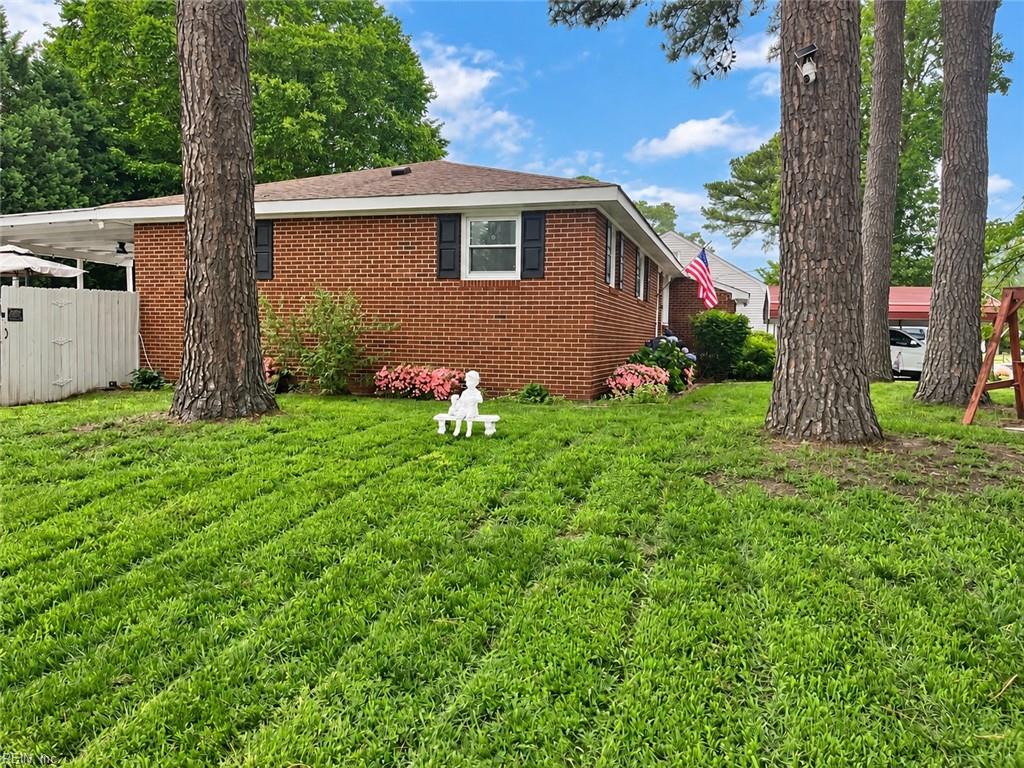 Photo of 1100 Dane Street, Chesapeake, VA 23323 (MLS # 10653150)
