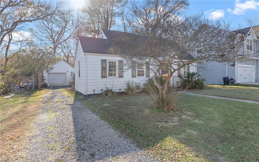 Photo of 1315 Sunset Drive Drive, Norfolk, VA 23503 (MLS # 10613827)