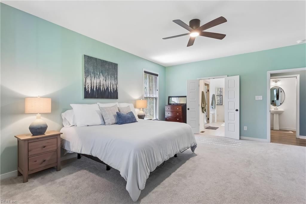 Photo of 3690 Shirley Commons Court, Providence Forge, VA 23140 (MLS # 10624701)