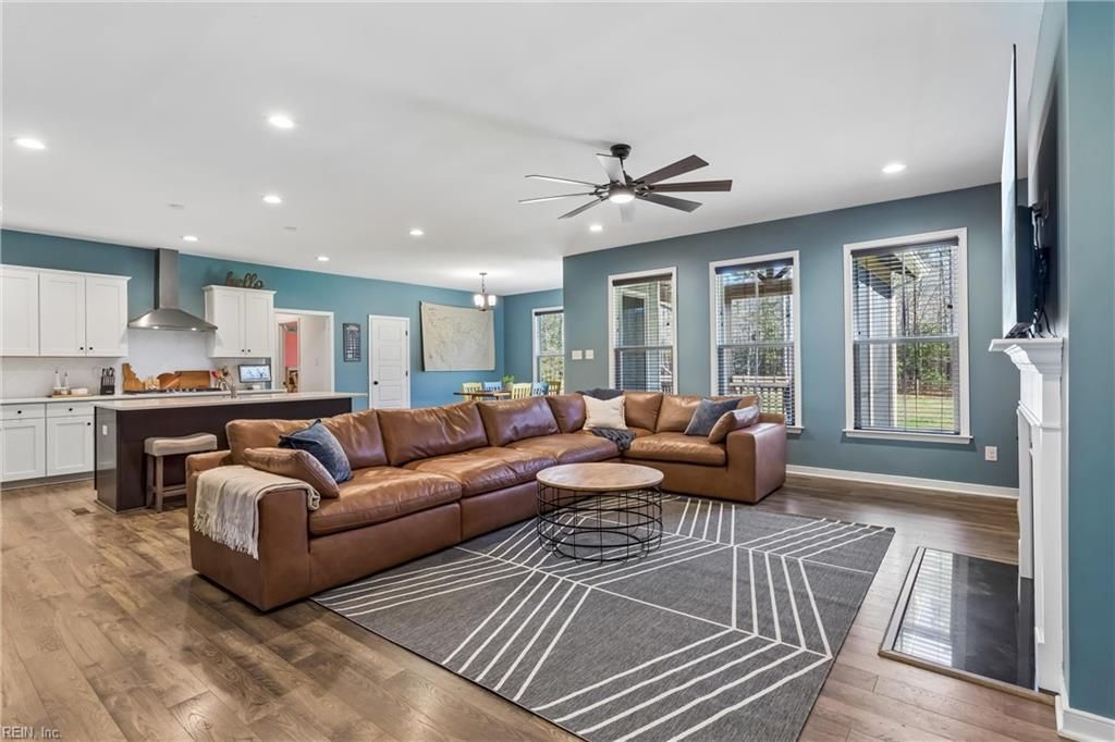 Photo of 3690 Shirley Commons Court, Providence Forge, VA 23140 (MLS # 10624701)