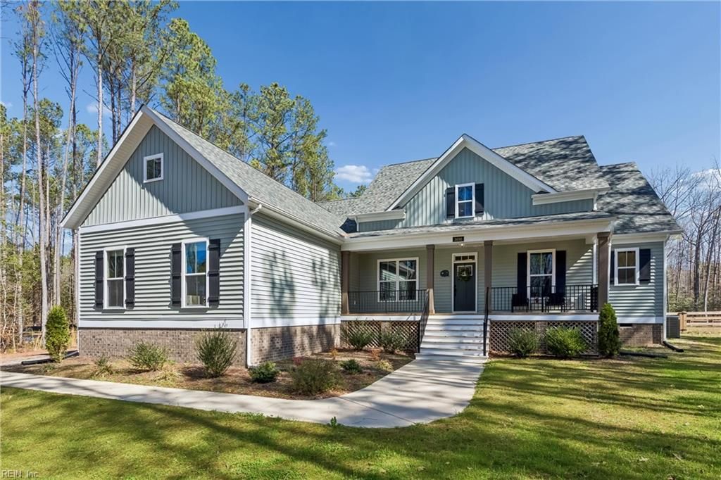 Photo of 3690 Shirley Commons Court, Providence Forge, VA 23140 (MLS # 10624701)