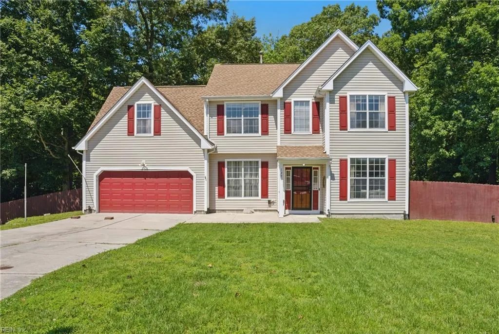 Suffolk, Virginia 23434, United States, 4 Bedrooms Bedrooms, ,3 BathroomsBathrooms,Residential,Active,145259