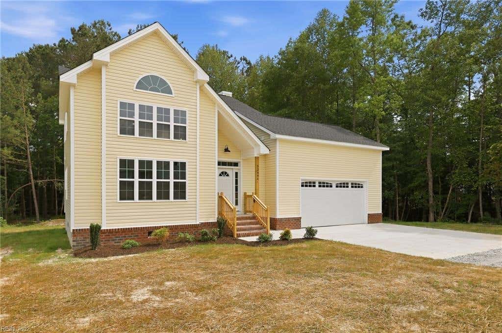 Photo of 32496 Pebble Brook Drive, Franklin, VA 23851 (MLS # 10649997)