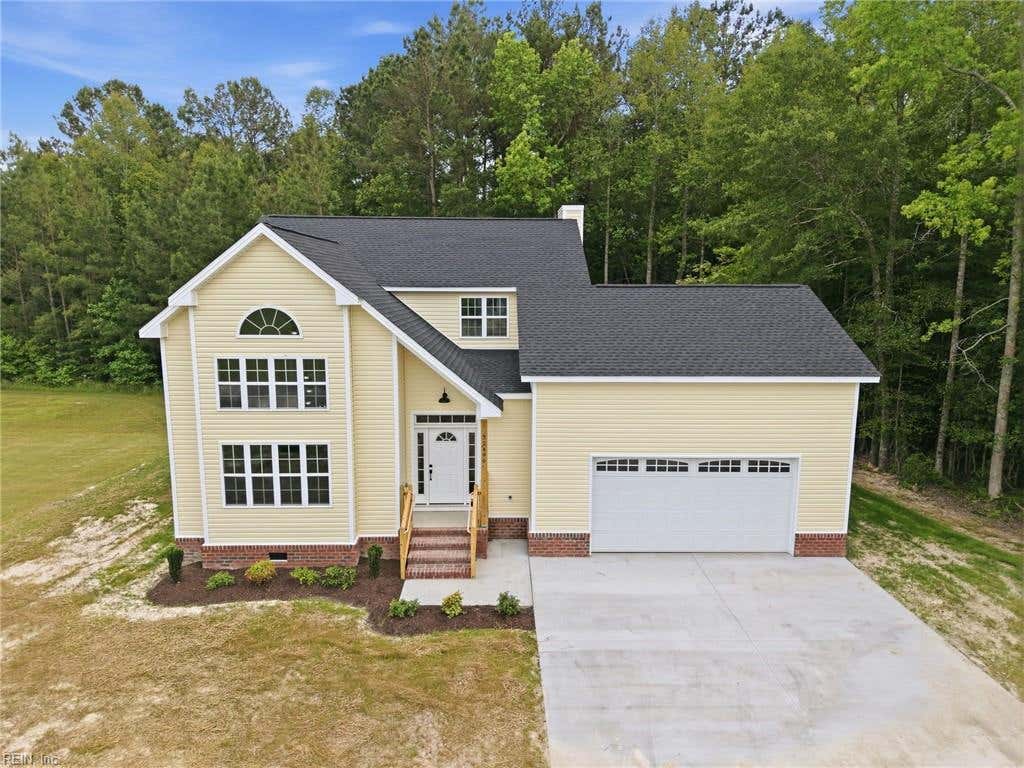 Photo of 32496 Pebble Brook Drive, Franklin, VA 23851 (MLS # 10649997)