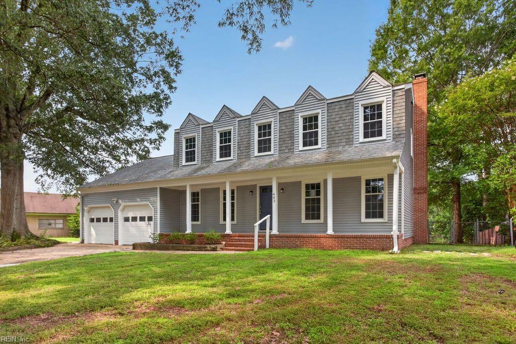 403 Dunham Massie Drive, Hampton, VA, 23669