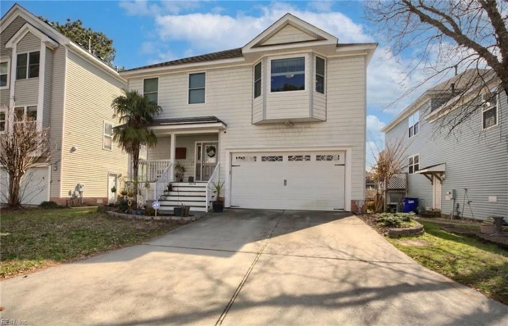 Photo of 9524 8th Bay Street, Norfolk, VA 23518 (MLS # 10625180)