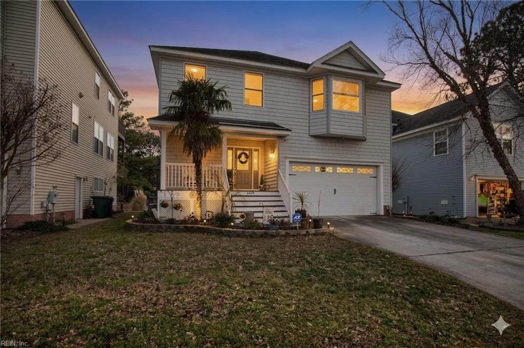 Photo of 9524 8th Bay Street, Norfolk, VA 23518 (MLS # 10625180)