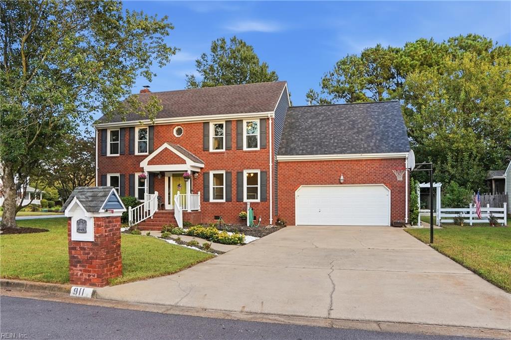 Photo of 911 Charing Cross, Chesapeake, VA 23322 (MLS # 10655533)