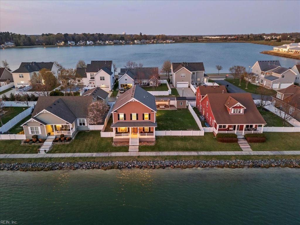 Photo of 2137 Nottoway Lane, Virginia Beach, VA 23456 (MLS # 10627556)