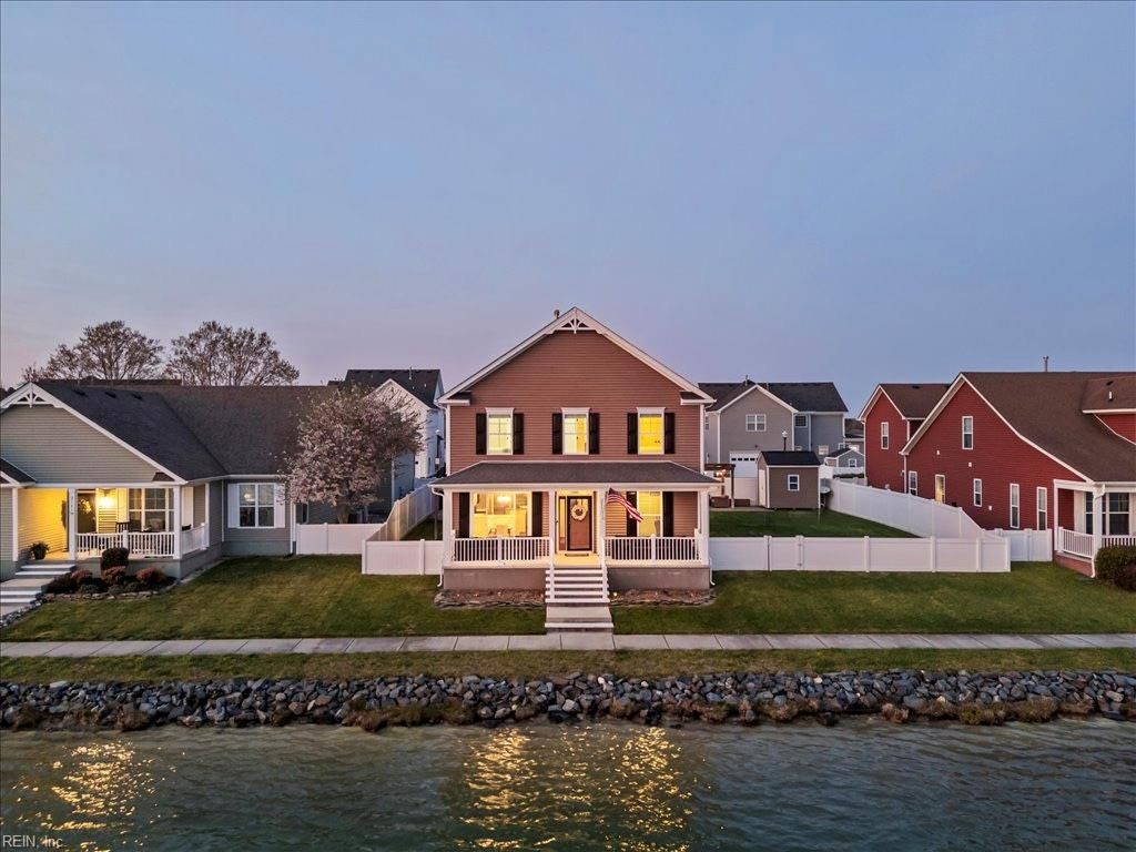 Photo of 2137 Nottoway Lane, Virginia Beach, VA 23456 (MLS # 10627556)