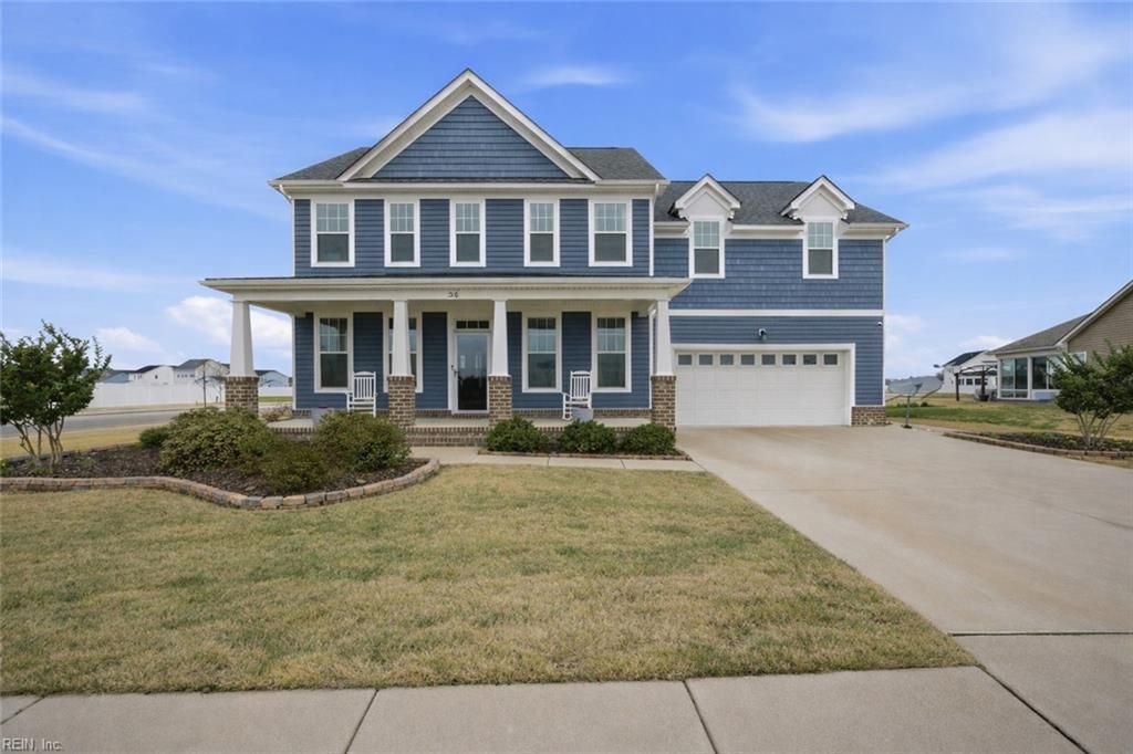 Photo of 316 Moorland Way, Moyock, NC 27958 (MLS # 10625440)