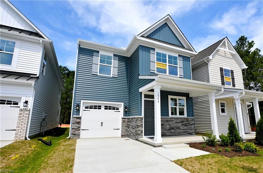 Photo of 1543 Waltham Lane, Newport News, VA 23608 (MLS # 10618179)