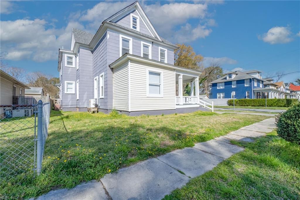 Photo of 301 Cedar Street #1, Suffolk, VA 23434 (MLS # 10625675)