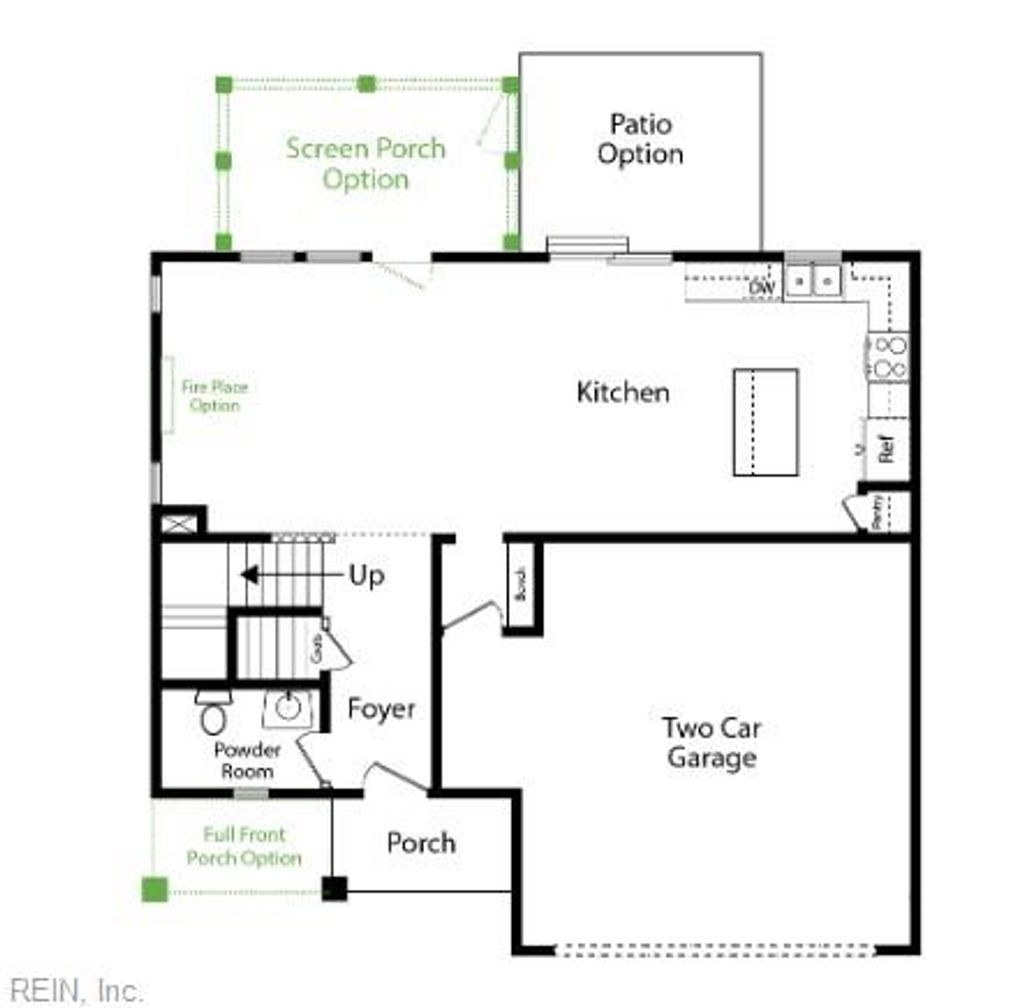 Photo of MM Bennetts Creek Quarter (Mondovi 3 Bedroom), Suffolk, VA 23435 (MLS # 10634399)