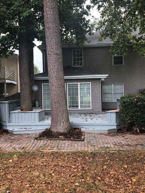 Photo of 820 E Willow Point Place, Newport News, VA 23602 (MLS # 10641032)