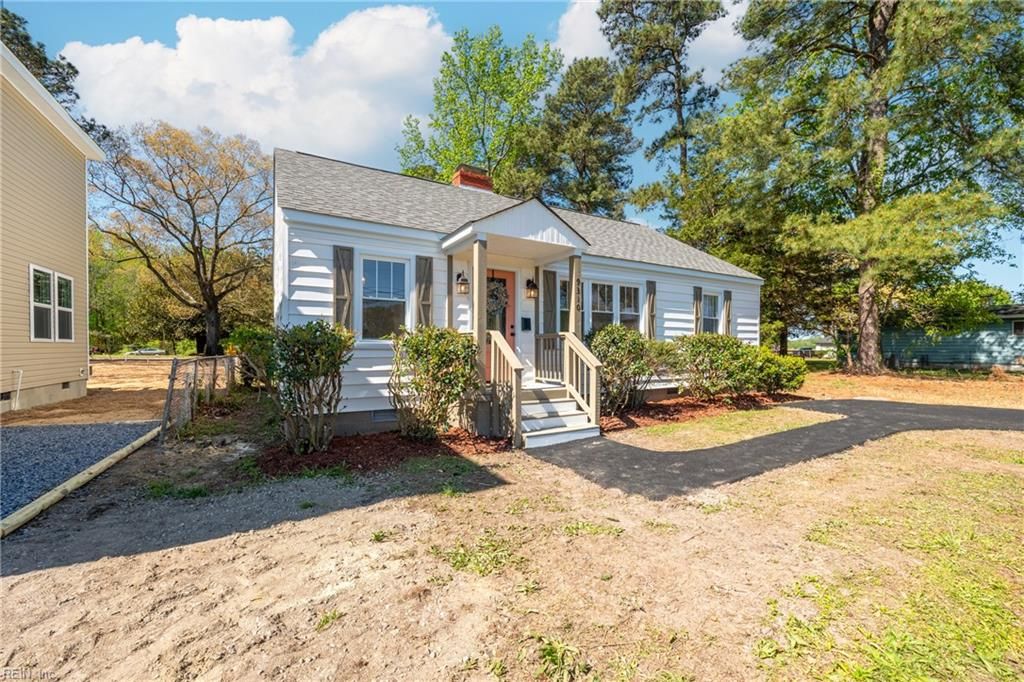 Photo of 9310 Old Stage Highway, Smithfield, VA 23430 (MLS # 10629125)