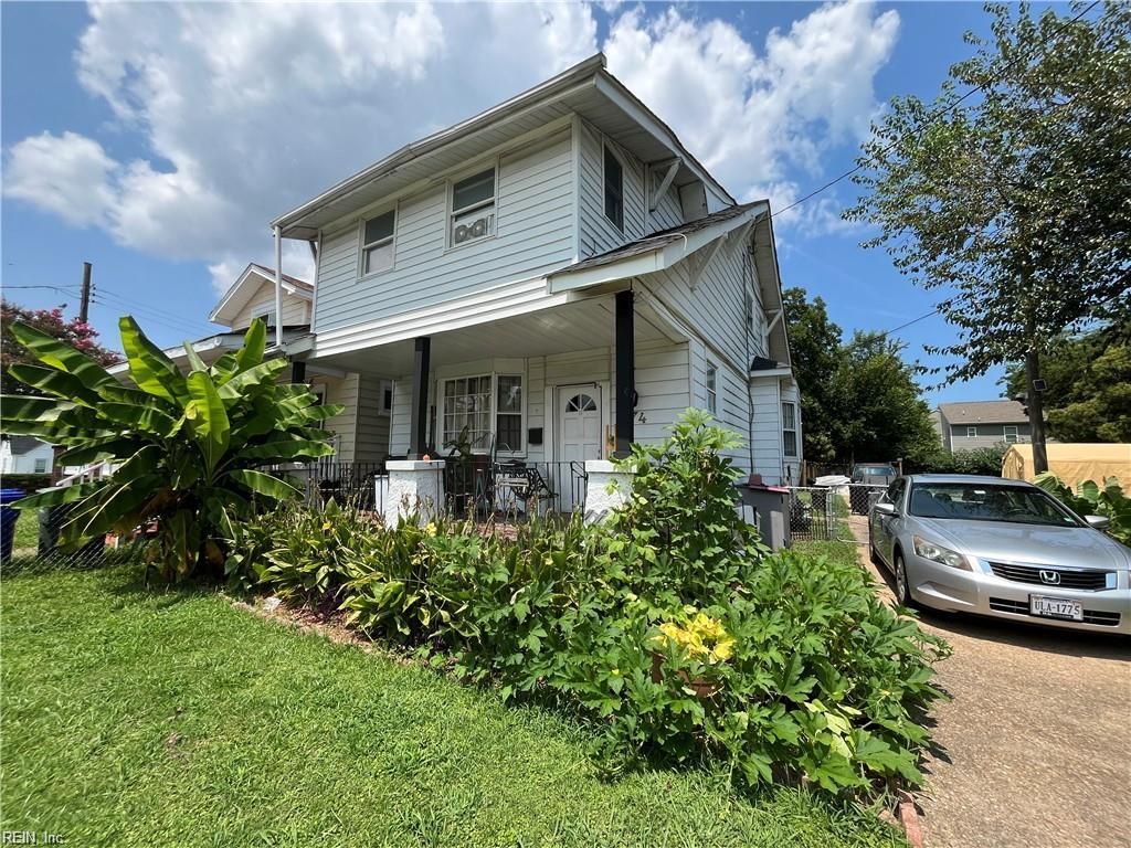 Photo of 974 Philpotts Road, Norfolk, VA 23513 (MLS # 10626207)