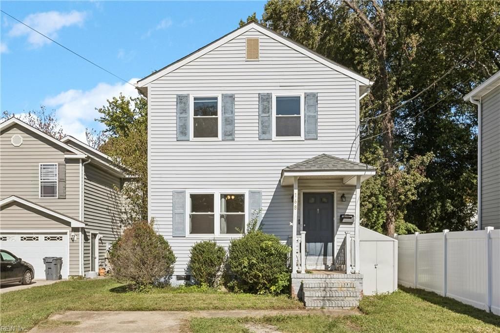 Photo of 168 Woodland Road, Hampton, VA 23663 (MLS # 10624862)