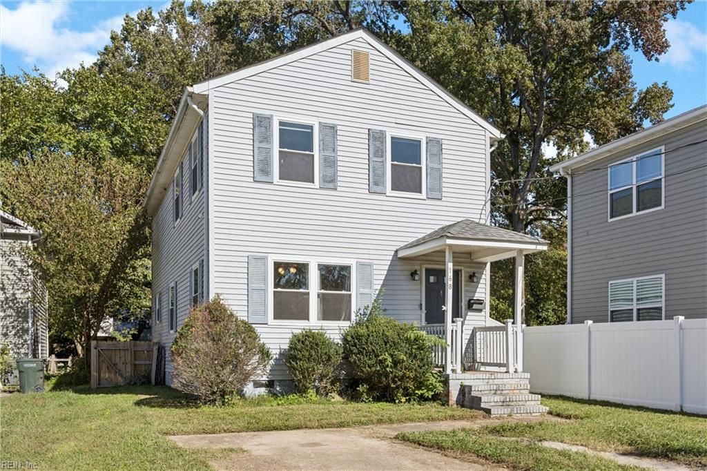 Photo of 168 Woodland Road, Hampton, VA 23663 (MLS # 10624862)