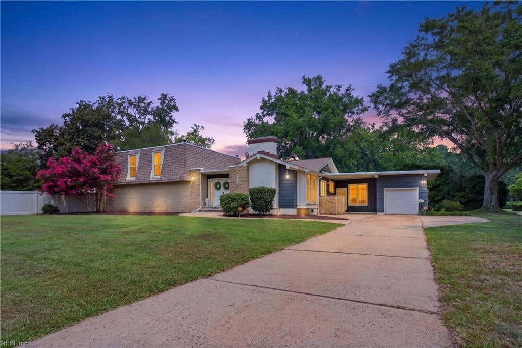 Photo of 5104 S Lake Rd Road, Virginia Beach, VA 23455 (MLS # 10646351)