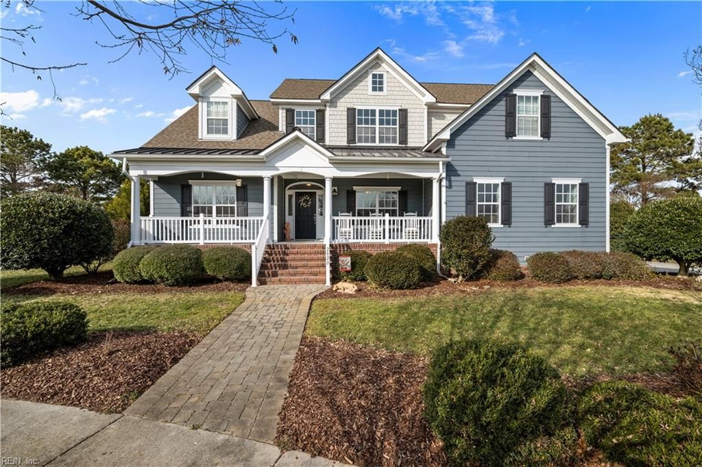 Photo of 2820 Camarillo Lane, Virginia Beach, VA 23456 (MLS # 10628677)