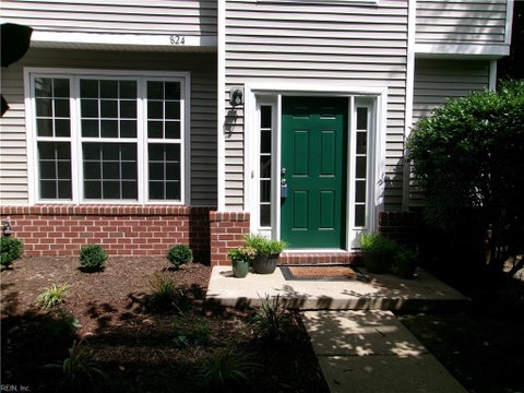Photo of 824 Oak Springs Court, Newport News, VA 23602 (MLS # 10644001)