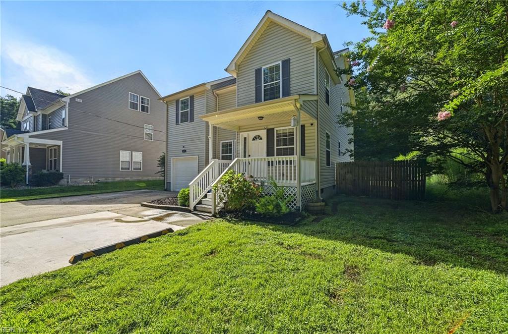 Photo of 4133 Pughsville Road, Suffolk, VA 23435 (MLS # 10648030)