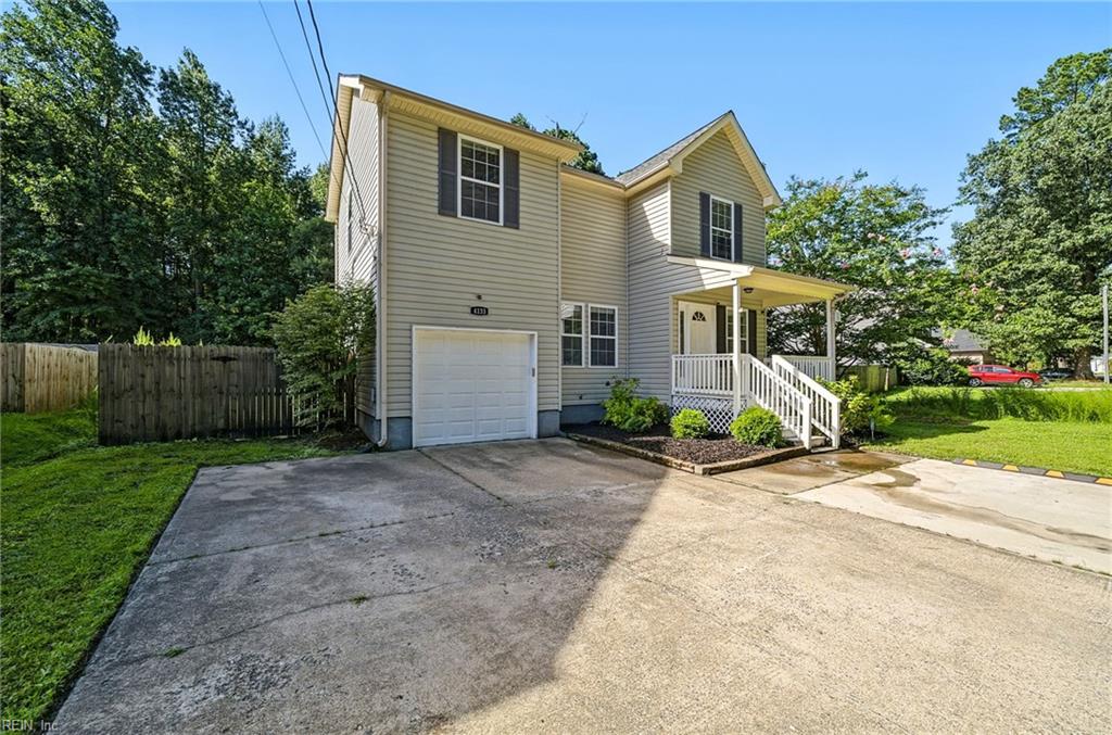 Photo of 4133 Pughsville Road, Suffolk, VA 23435 (MLS # 10648030)