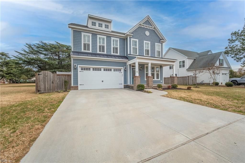 Photo of 2210 Treasure Island Drive, Virginia Beach, VA 23455 (MLS # 10617720)