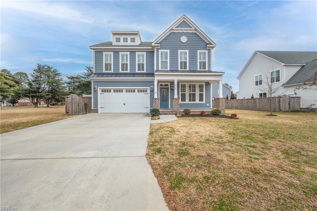 Photo of 2210 Treasure Island Drive, Virginia Beach, VA 23455 (MLS # 10617720)