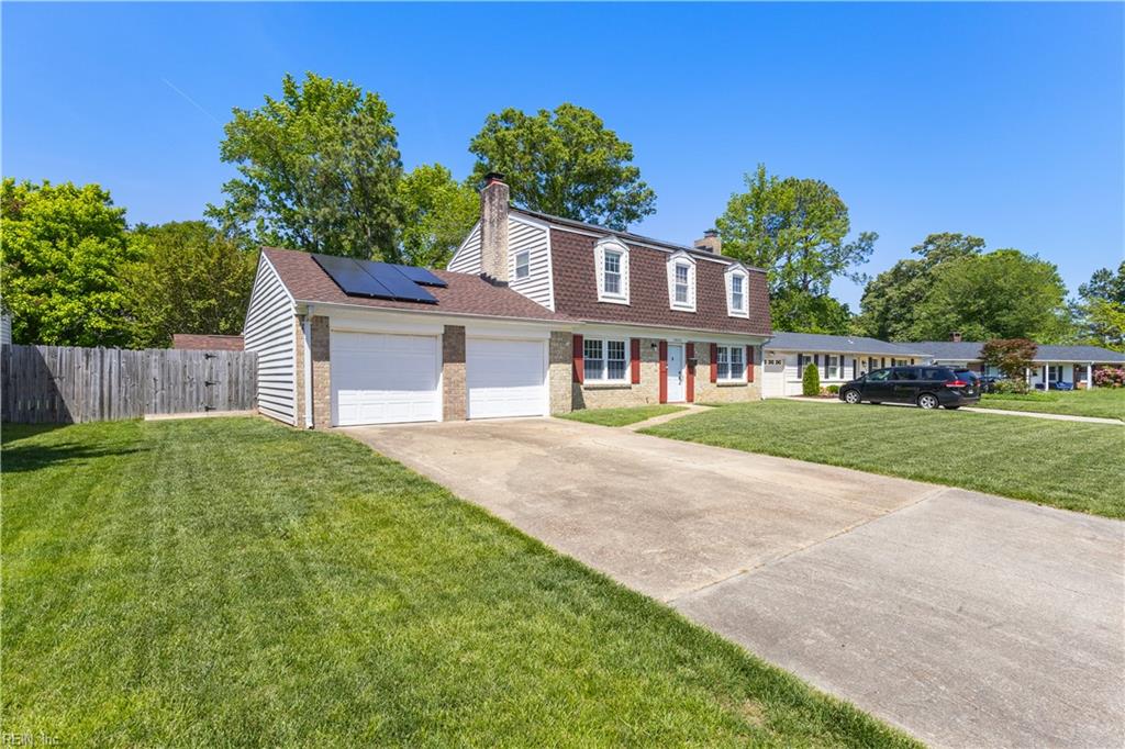 3800 Windsor Gate Rd