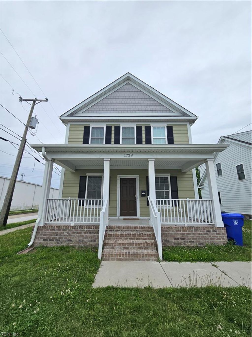 Photo of 1729 Todd Street, Norfolk, VA 23523 (MLS # 10635796)