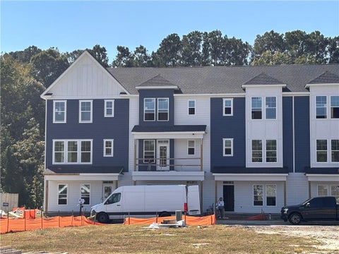 Photo of 122 Lenas Way Way, Chesapeake, VA 23320 (MLS # 10658772)