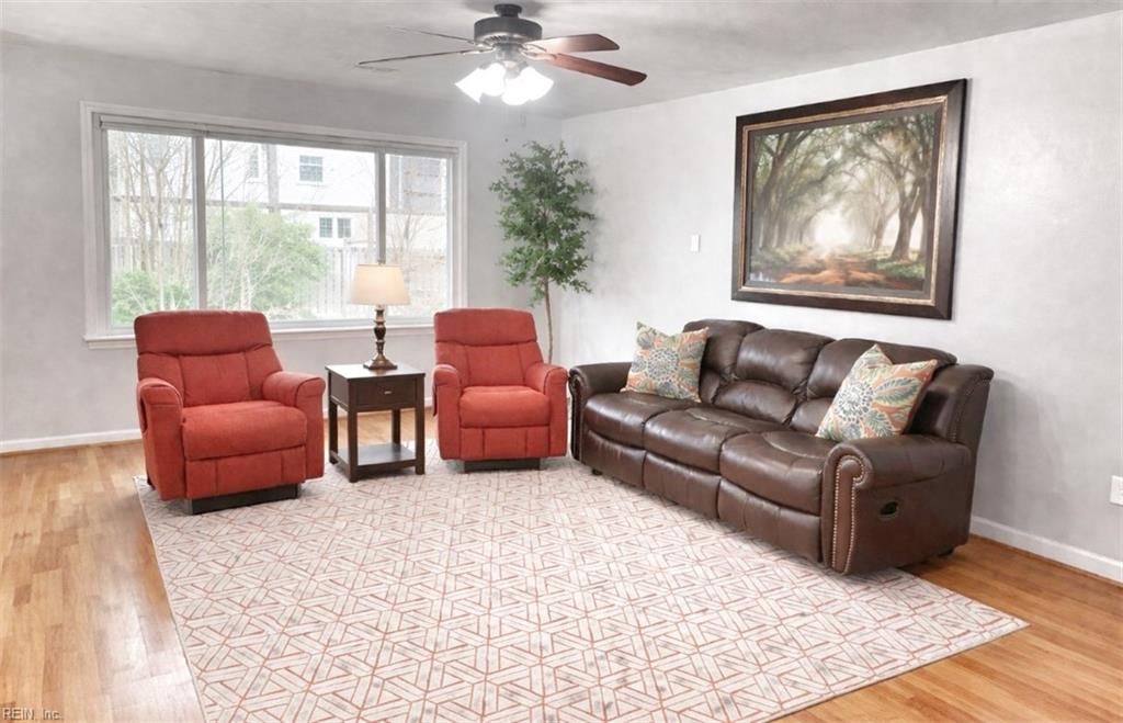 Photo of 886 Lacon Drive, Newport News, VA 23608 (MLS # 10626343)