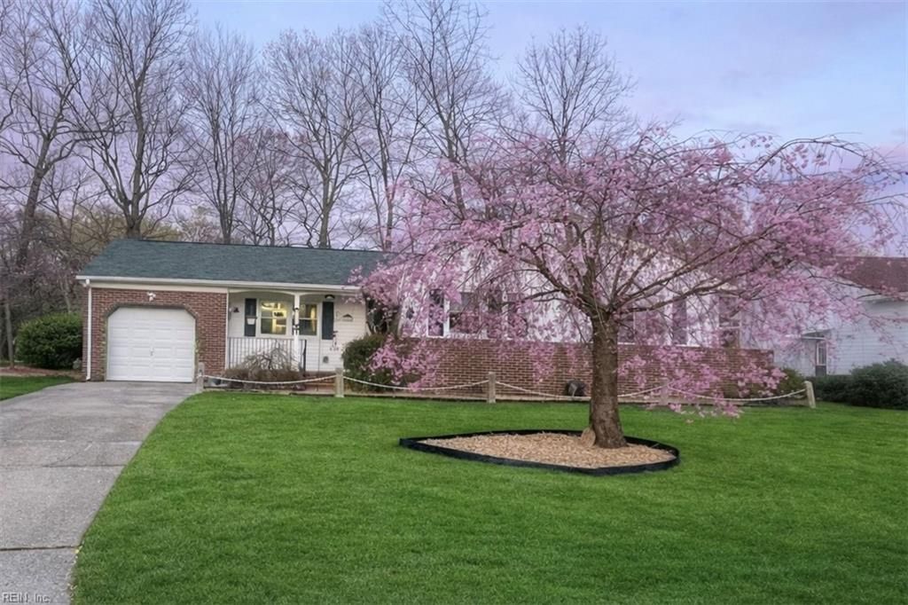 Photo of 886 Lacon Drive, Newport News, VA 23608 (MLS # 10626343)