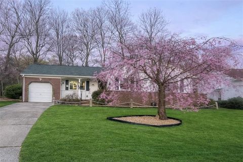 Photo of 886 Lacon Drive, Newport News, VA 23608 (MLS # 10626343)