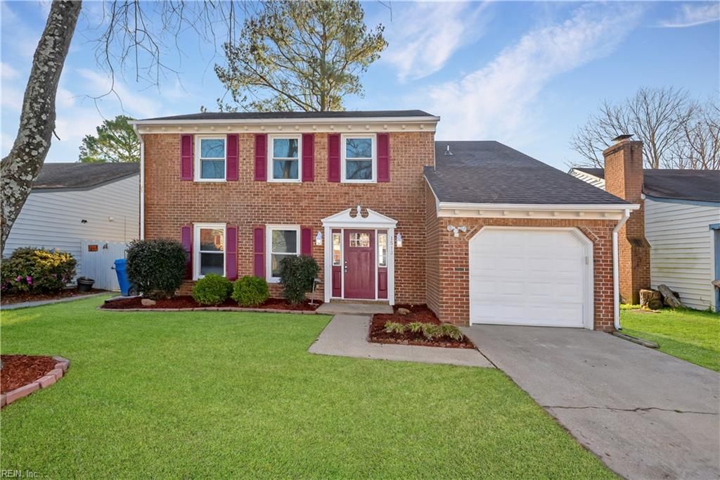 Photo of 1572 Dylan Drive, Virginia Beach, VA 23464 (MLS # 10625460)