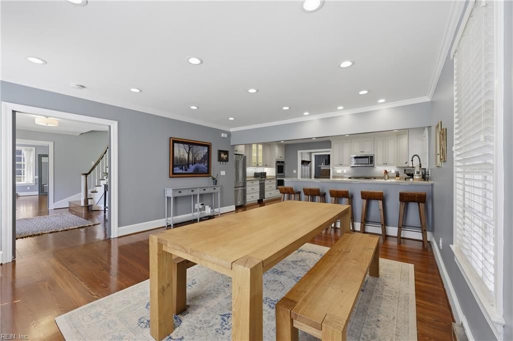 Photo of 1418 Brunswick Avenue, Norfolk, VA 23508 (MLS # 10631108)