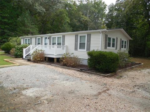 Photo of 6165 Ark Road, Gloucester, VA 23061 (MLS # 10605346)
