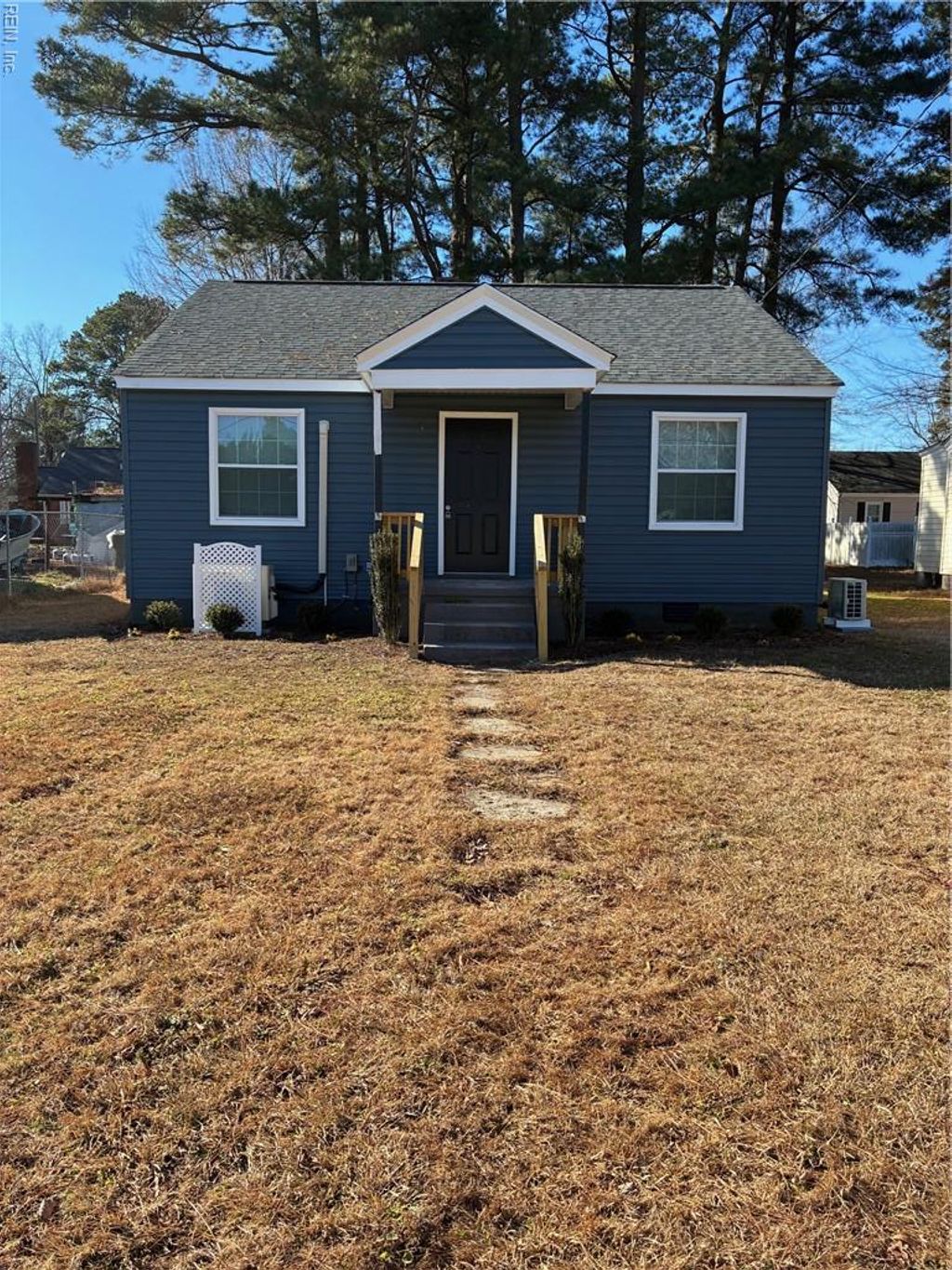 Photo of 709 Chestnut Street, Franklin, VA 23851 (MLS # 10614614)