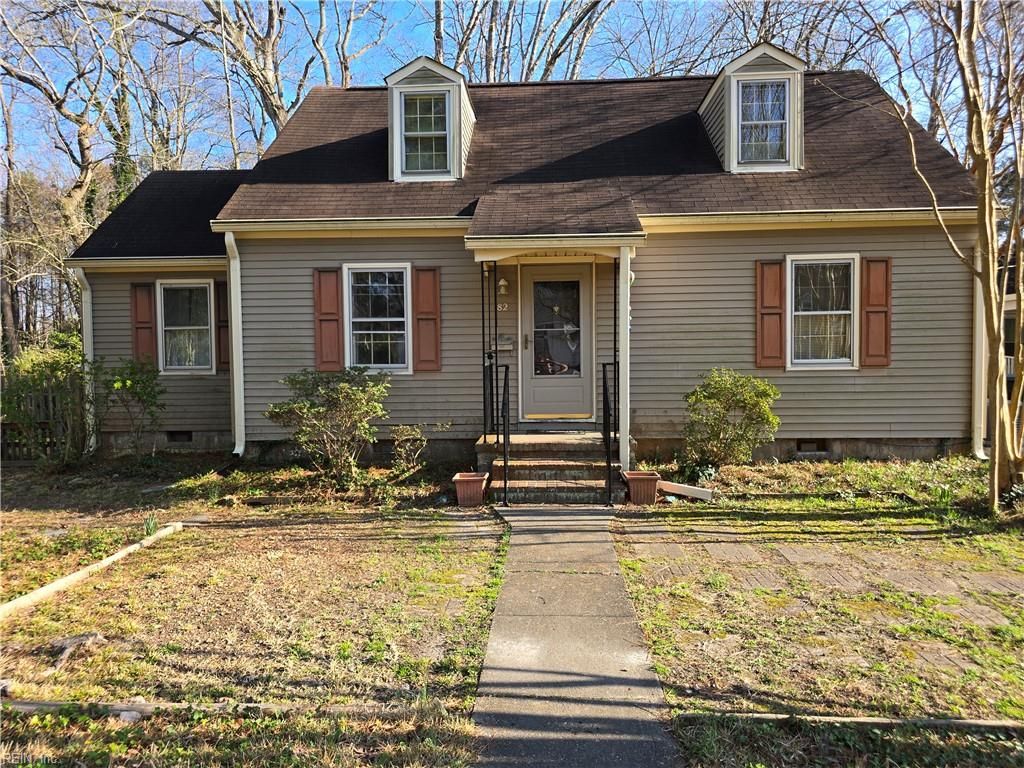 Photo of 82 Lakeside Drive, Newport News, VA 23606 (MLS # 10624716)