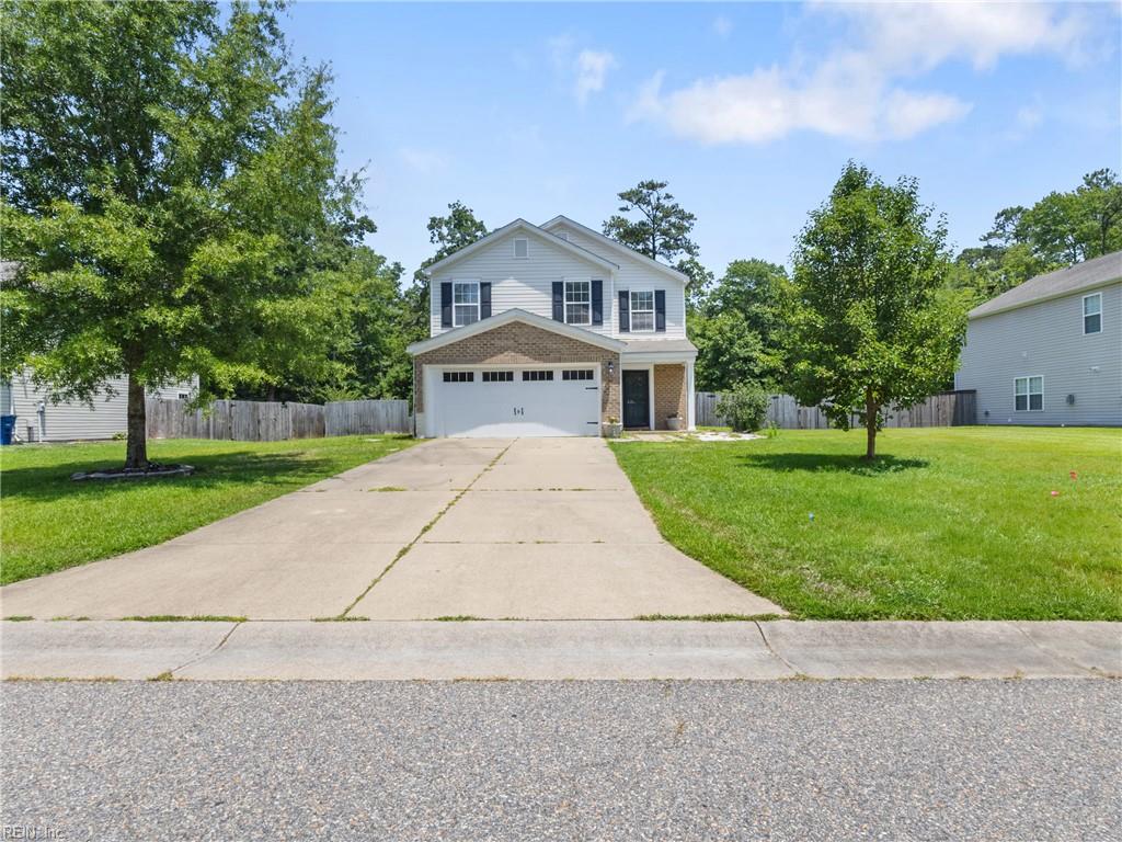 7396 Jeanne Drive, Gloucester, VA, 23061