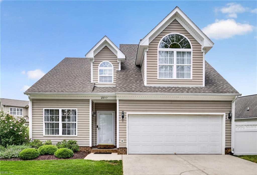 Photo of 2897 Einstein Drive, Virginia Beach, VA 23456 (MLS # 10639547)