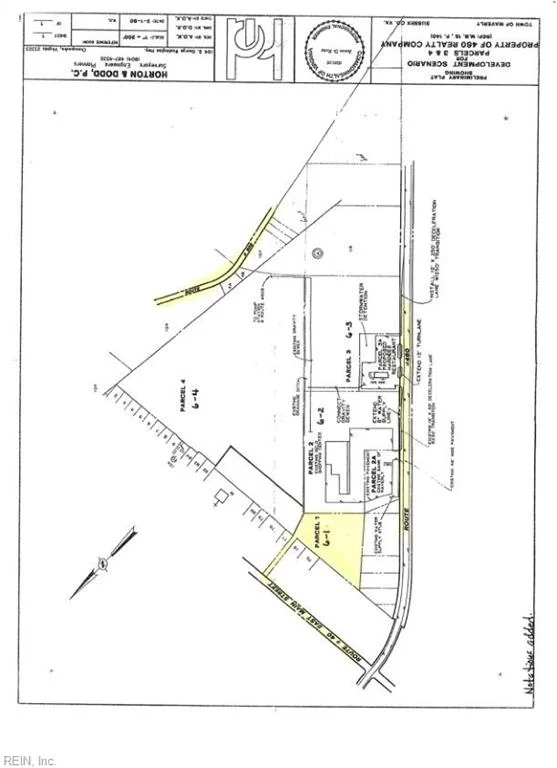 2.9ac E Main Street, Waverly, VA, 23890
