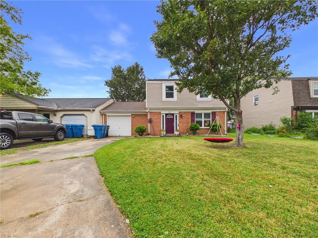 Photo of 3317 Ashaway Road, Virginia Beach, VA 23452 (MLS # 10655207)