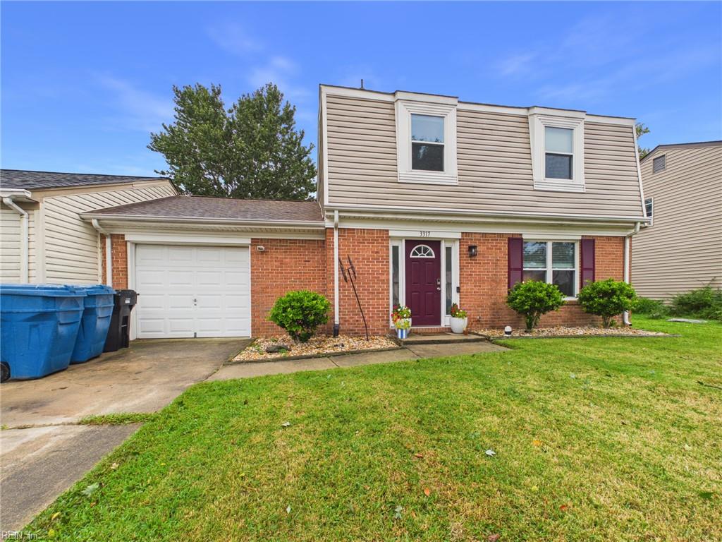 Photo of 3317 Ashaway Road, Virginia Beach, VA 23452 (MLS # 10655207)
