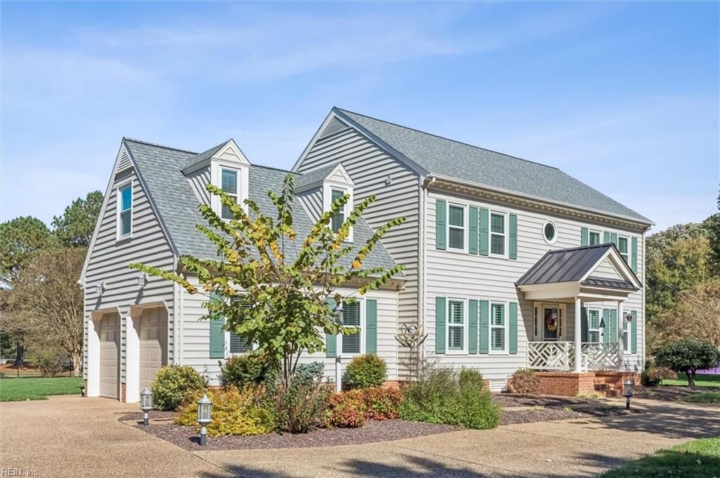 Photo of 4700 Deliverance Drive, Williamsburg, VA 23185 (MLS # 10608580)