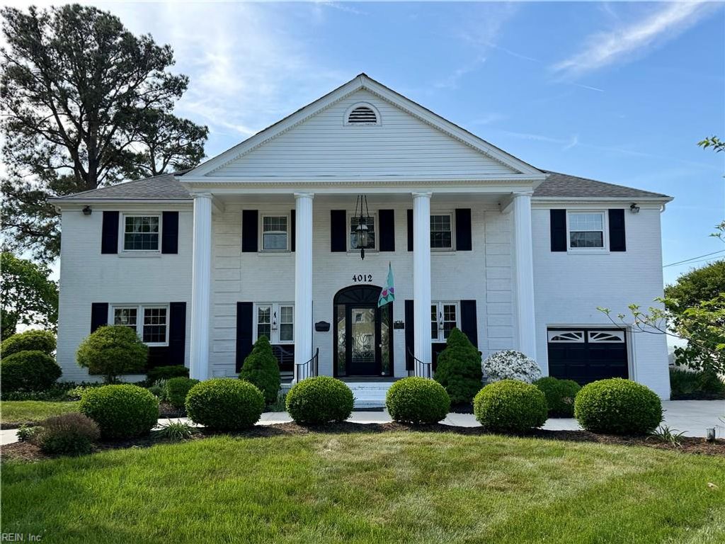 Photo of 4012 Chesapeake Avenue, Hampton, VA 23669 (MLS # 10631163)