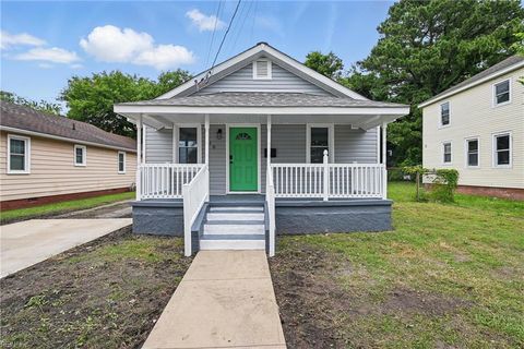 418 W 26th ST Norfolk VA 23517