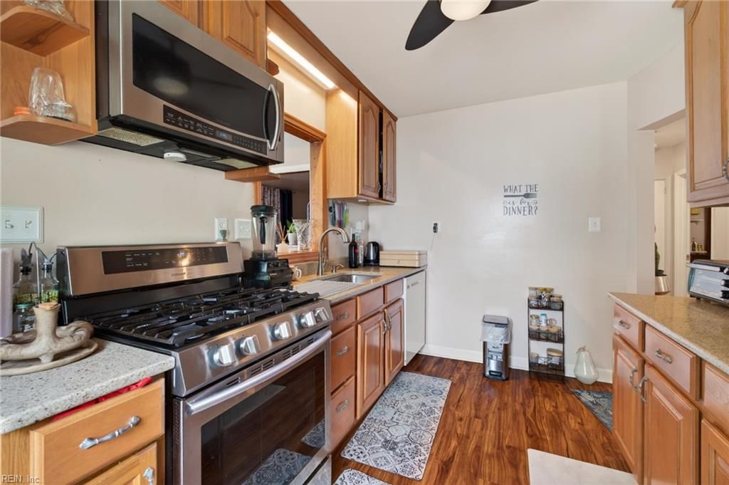 Photo of 415 Fresh Meadow Road, Norfolk, VA 23503 (MLS # 10631157)